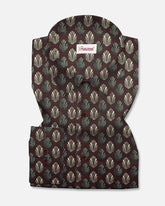 Nestled Patterns - Jaipuri Crown